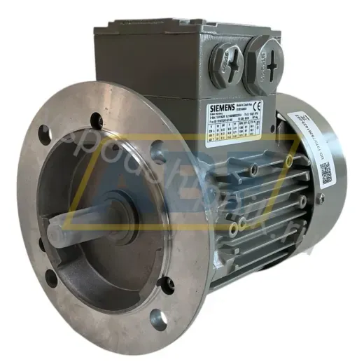 Электродвигатель 1LE1002-0BB22-2FA4 Siemens, 0,12 кВт