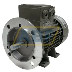 Электродвигатель 1LE1002-0BB62-2JA4 Siemens, 0,25 кВт