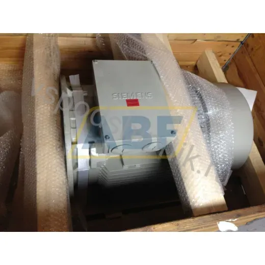Электродвигатель 1LA5220-4AA96-Z Siemens, 37 кВт