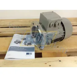 Электродвигатель 1LA7070-2AA11 Siemens, 0,37 кВт