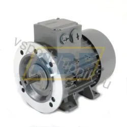 Электродвигатель 1LA7073-4AB16 Siemens, 0,37 кВт