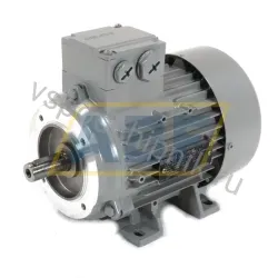 Электродвигатель 1LA7080-4AA17 Siemens, 0,55 кВт