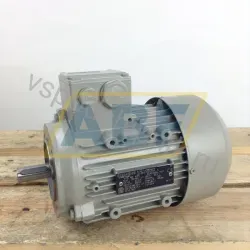 Электродвигатель 1LA7080-6AA12 Siemens, 0,37 кВт