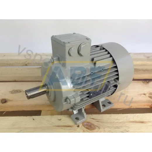 Электродвигатель 1LA7096-4AA10 Siemens, 1,5 кВт