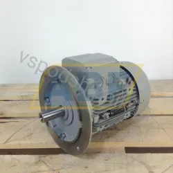 Электродвигатель 1LA7106-4AA11-Z Siemens, 2,2 кВт