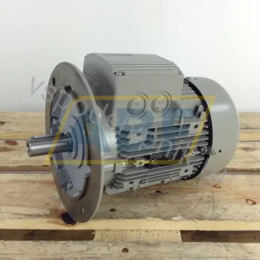 Электродвигатель 1LA7107-4AA91 Siemens, 3 кВт