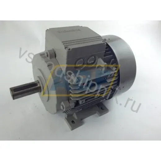 Электродвигатель 1LA7130-2AA10 Siemens, 5,5 кВт