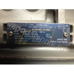 Электродвигатель 1LA7130-4AA61-Z Siemens, 5,5 кВт