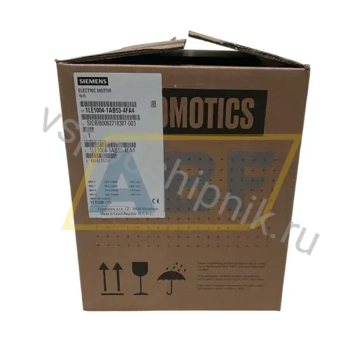 Электродвигатель 1LE1004-1AB53-4FA4 Siemens, 3 кВт