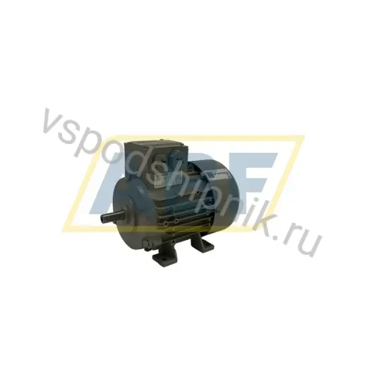 Электродвигатель 1LE1002-0CB22-2AA4 Siemens, 0,25 кВт