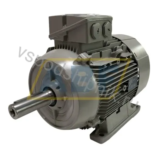 Электродвигатель 1LE1002-1DA42-2AA4-Z Siemens, 18 кВт