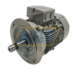 Электродвигатель 1LE1002-1DC43-4FA0 Siemens, 11 кВт
