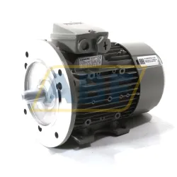Электродвигатель 1LE1003-0DA22-2JA4-Z Siemens, 0,75 кВт