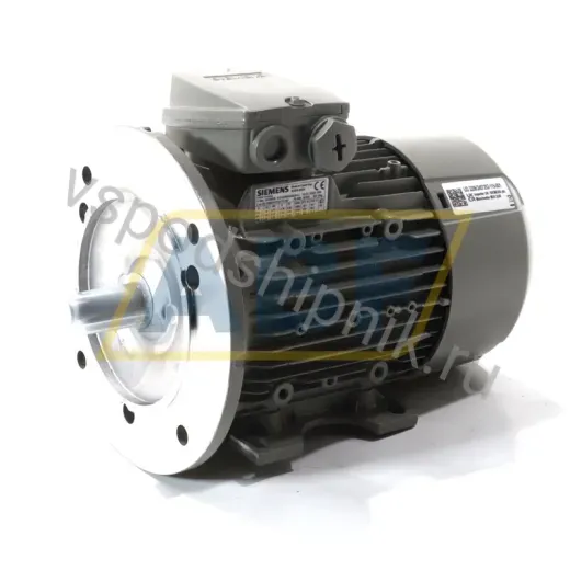 Электродвигатель 1LE1003-0DA22-2JA4-Z Siemens, 0,75 кВт