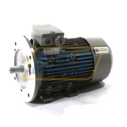 Электродвигатель 1LE1003-0DA32-2JA4-Z Siemens, 1,1 кВт