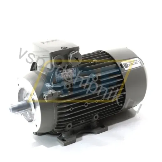 Электродвигатель 1LE1003-0DA32-2NA4-Z Siemens, 1,1 кВт