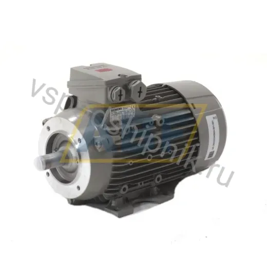 Электродвигатель 1LE1003-0DA32-2NB4-Z Siemens, 1,1 кВт