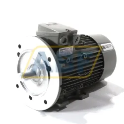 Электродвигатель 1LE1003-0DA62-2JA4-Z Siemens, 1,5 кВт