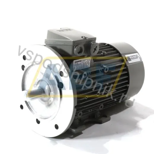 Электродвигатель 1LE1003-0DA62-2JA4-Z Siemens, 1,5 кВт