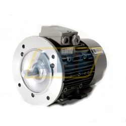 Электродвигатель 1LE1003-0DB22-2JA4 Siemens, 0,55 кВт
