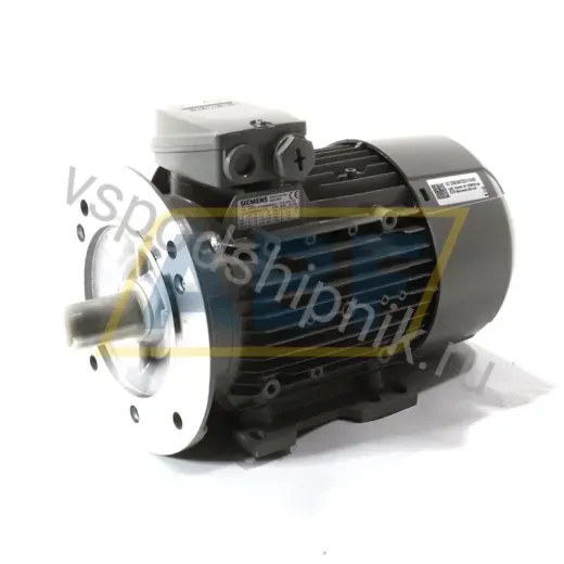Электродвигатель 1LE1003-0EA02-2JA4-Z Siemens, 1,5 кВт