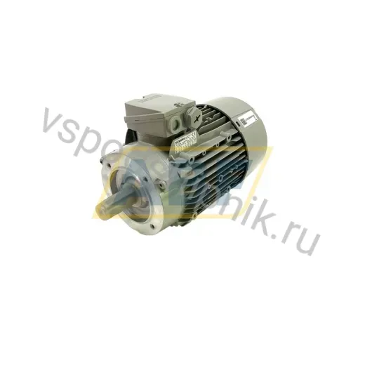 Электродвигатель 1LE1003-0EA02-2KA4 Siemens, 1,5 кВт