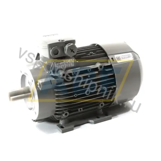 Электродвигатель 1LE1003-0EA02-2NA4-Z Siemens, 1,5 кВт