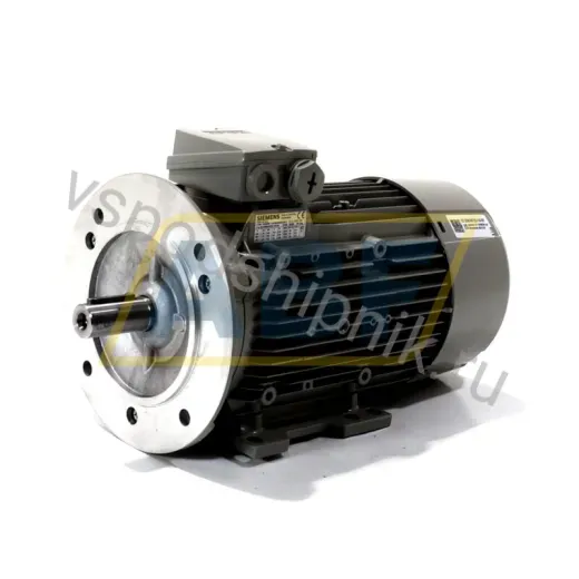 Электродвигатель 1LE1003-0EA62-2JA4-Z Siemens, 3 кВт