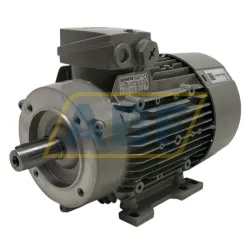Электродвигатель 1LE1003-0EB02-2NA4-Z Siemens, 1,1 кВт