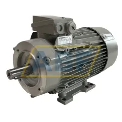 Электродвигатель 1LE1003-0EB42-2NA4-Z Siemens, 1,5 кВт