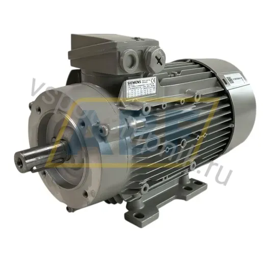 Электродвигатель 1LE1003-0EB42-2NA4-Z Siemens, 1,5 кВт
