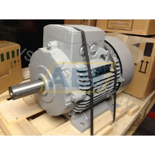 Электродвигатель 1LA9133-6KA10 Siemens, 4 кВт