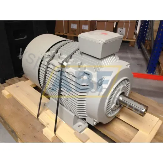 Электродвигатель 1LA9183-4WA60 Siemens, 18,5 кВт