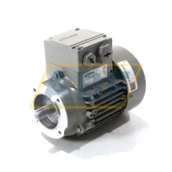 Электродвигатель 1LE1001-0BB22-2KA4 Siemens, 0,12 кВт