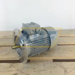 Электродвигатель 1LE1001-0DB202FA4 Siemens, 0,55 кВт