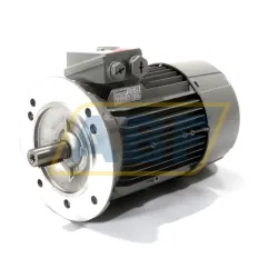 Электродвигатель 1LE1001-0EA02-2FB4 Siemens, 1,5 кВт