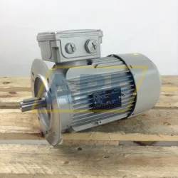 Электродвигатель 1LE1001-0EB09-0FA4-Z Siemens, 1,1 кВт