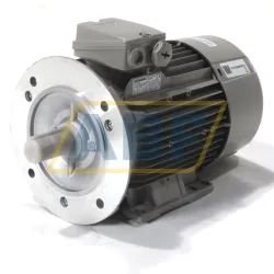 Электродвигатель 1LE1001-0EB42-2JA4 Siemens, 1,5 кВт