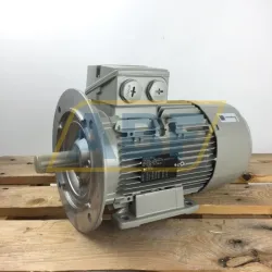 Электродвигатель 1LE1001-1AB63-4JA4-Z Siemens