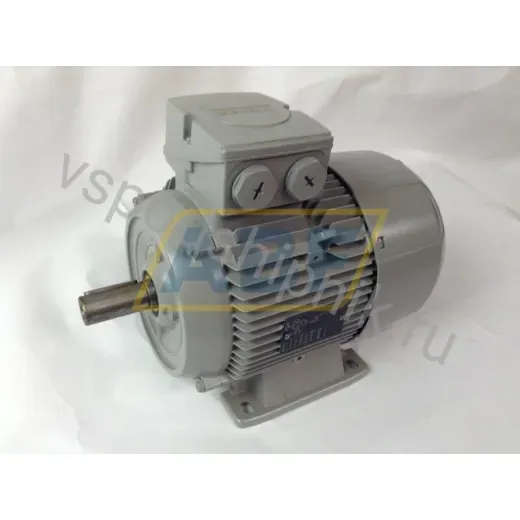 Электродвигатель 1LE1001-1BA23-4AA4 Siemens, 4 кВт
