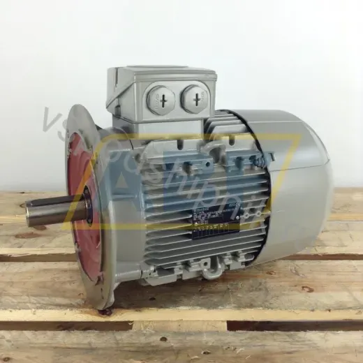 Электродвигатель 1LE1001-1CA19-0FA4 Siemens, 7,5 кВт