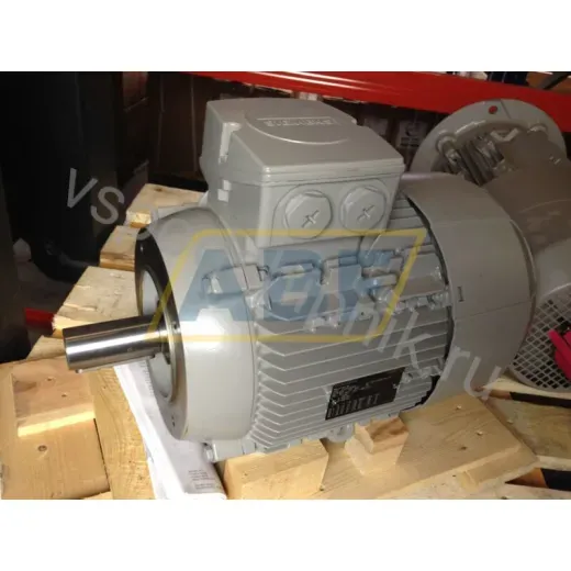 Электродвигатель 1LE1001-1CB02-2KA4 Siemens, 5,5 кВт