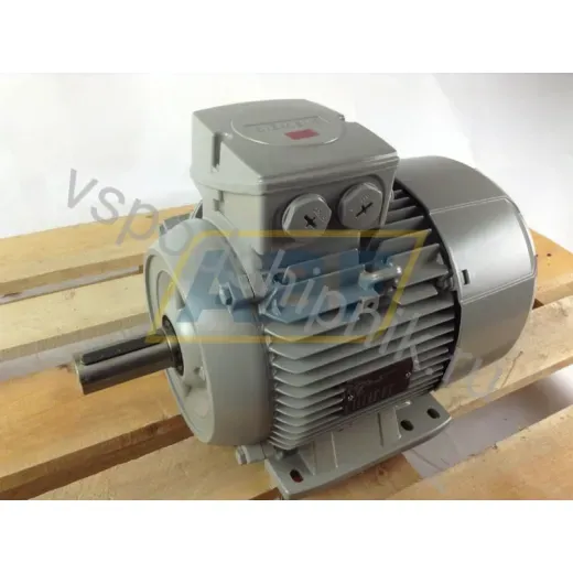 Электродвигатель 1LE1001-1CB23-4AB4 Siemens, 7,5 кВт