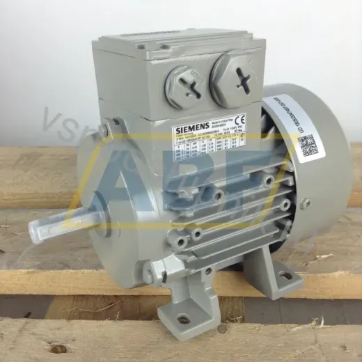 Электродвигатель 1LE1002-0BA22-2AA4 Siemens, 0,18 кВт