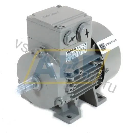 Электродвигатель 1LE1002-0BB22-2AA4 Siemens, 0,12 кВт