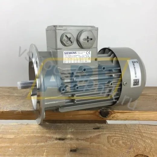 Электродвигатель 1LE1002-0BB62-2FA4 Siemens, 0,25 кВт