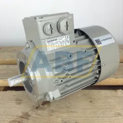 Электродвигатель 1LE1002-0CA32-2KA4 Siemens, 0,55 кВт