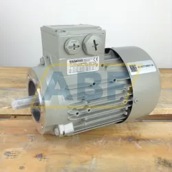 Электродвигатель 1LE1002-0CB22-2KA4 Siemens, 0,25 кВт