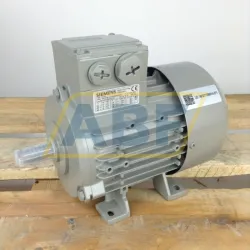 Электродвигатель 1LE1002-0CB32-2AA4 Siemens, 0,37 кВт