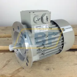 Электродвигатель 1LE1002-0CB32-2FA4 Siemens, 0,37 кВт